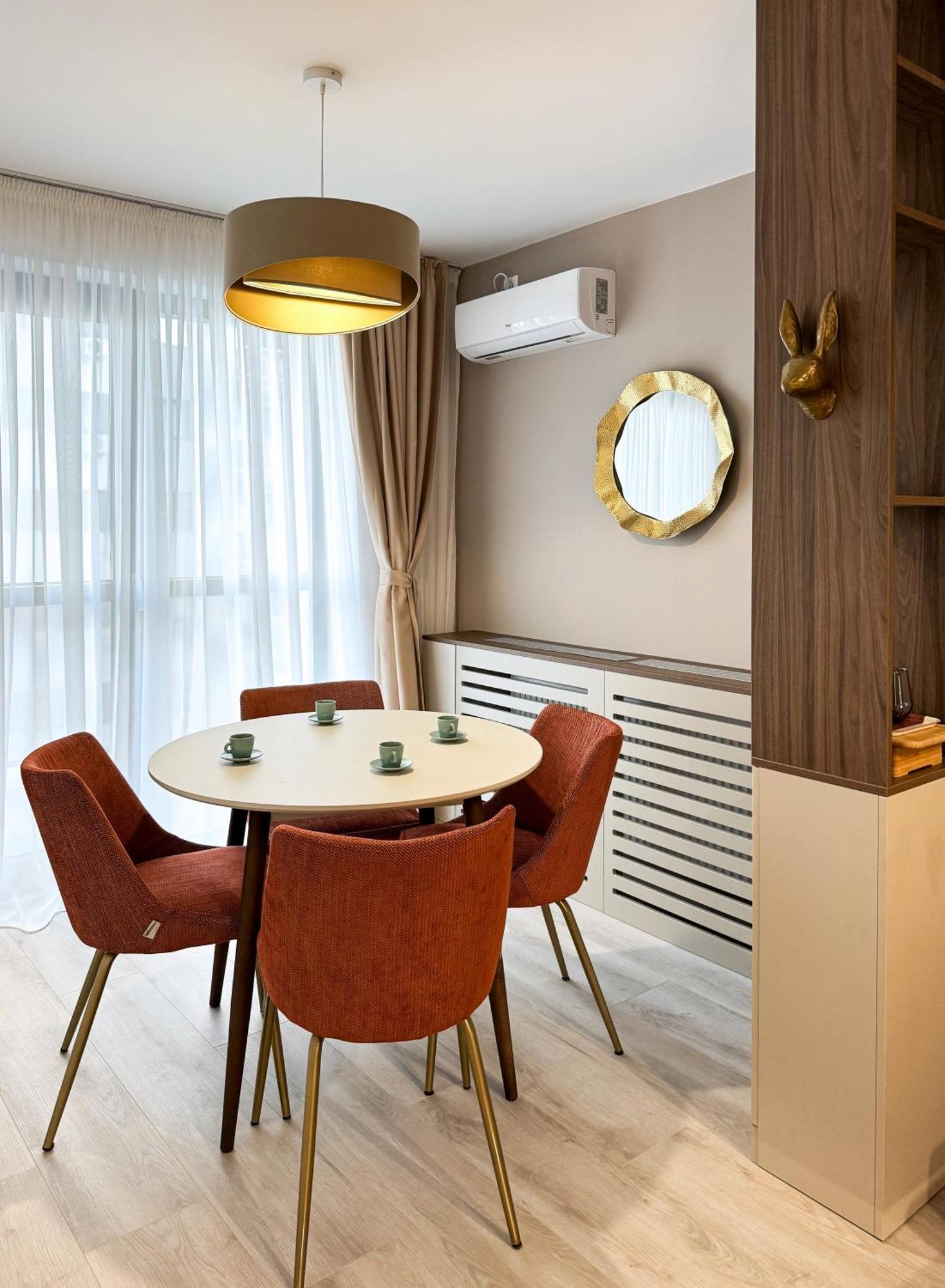 Urban Oasis Pallady Bucarest Extérieur photo